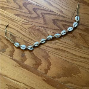 Unisex Pukka Shell Necklace